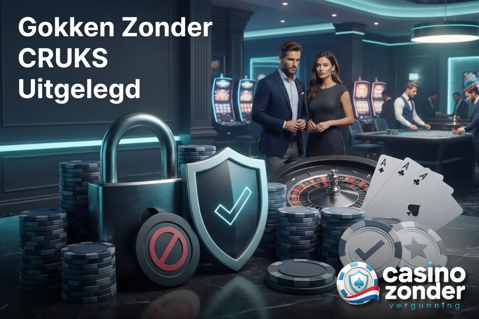 `Gokken zonder CRUKS uitgelegd`